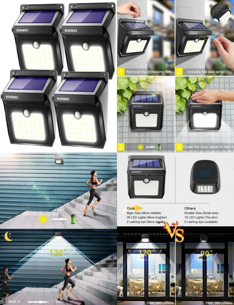 Zookki lights sale
