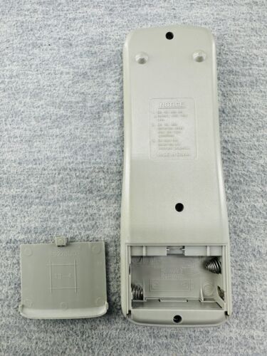 DURABRAND DWT1304 - Vintage 13" TV W/ Remote Gaming TV TESTED FOR POWER ONLY - Picture 7 of 24