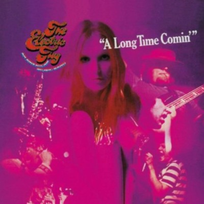Electric Flag - Long Time Comin [New CD]