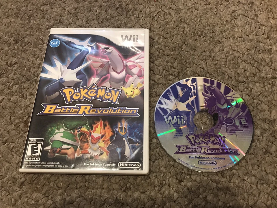 Pokemon Battle Revolution Surfing Pikachu & Other Events Distribution Service - Image 2 of 4