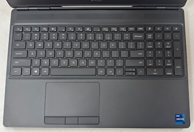 Dell Precision 7560 Laptop - Xeon W-11955m 2.6ghz 64GB 1TB - RTX