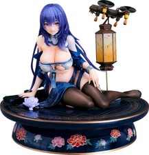 Girls' Frontline DP-12 Echeveria Lantern 5.1in 1/6 Figure PVC Statue Phat Japan
