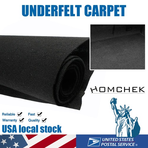 Subwoofer Speaker Box Carpet Felt Fabric Trunk Liner Upholstery