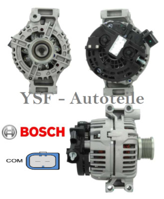 Original BOSCH BMW 3 (E46) 316 i LICHTMASCHINE 90A