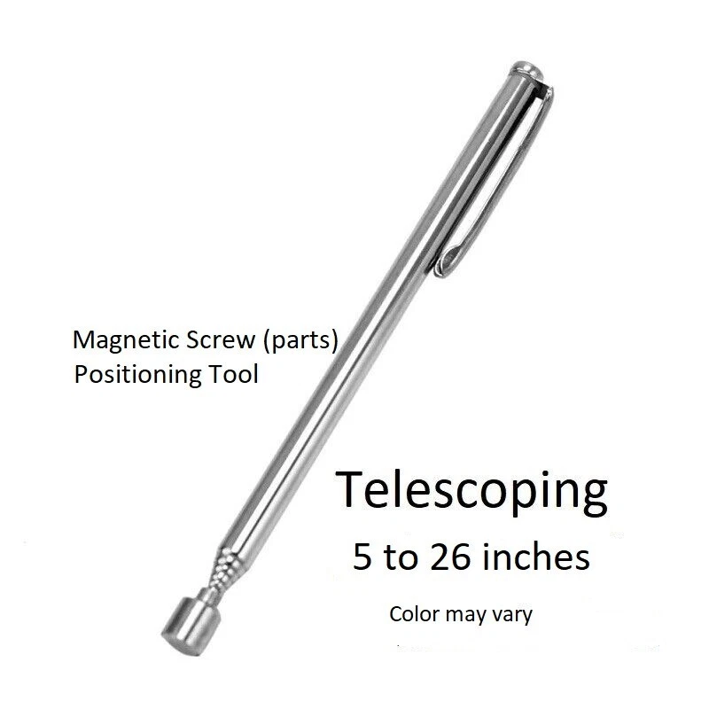 Bondhus Very Long Ball Driver 3/32" (Allen Key Tools) and telescoping Magnet - Image 4 of 4