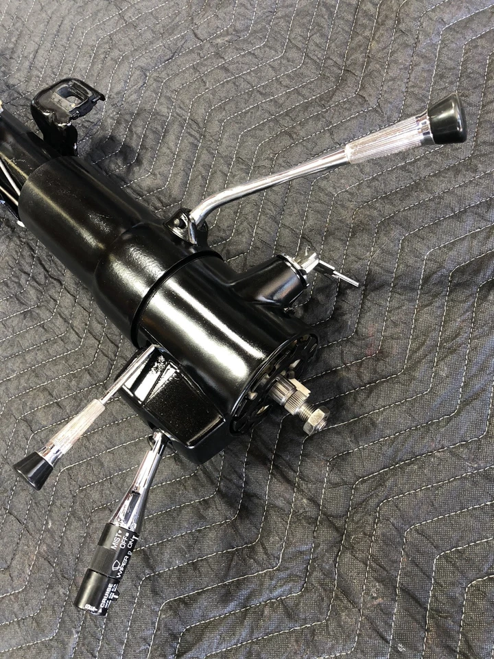 82-90 B CUERPO GM CAPRICE IMPALA OLDSMOBILE 88 BUICK ELECTRA COLUMNA DE DIRECCIÓN INCLINABLE Foto 2 de 4