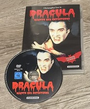 🧛 „DRACULA • NÄCHTE DES ENTSETZENS“ [CHRISTIPHER LEE • HAMMER HORROR KULT]