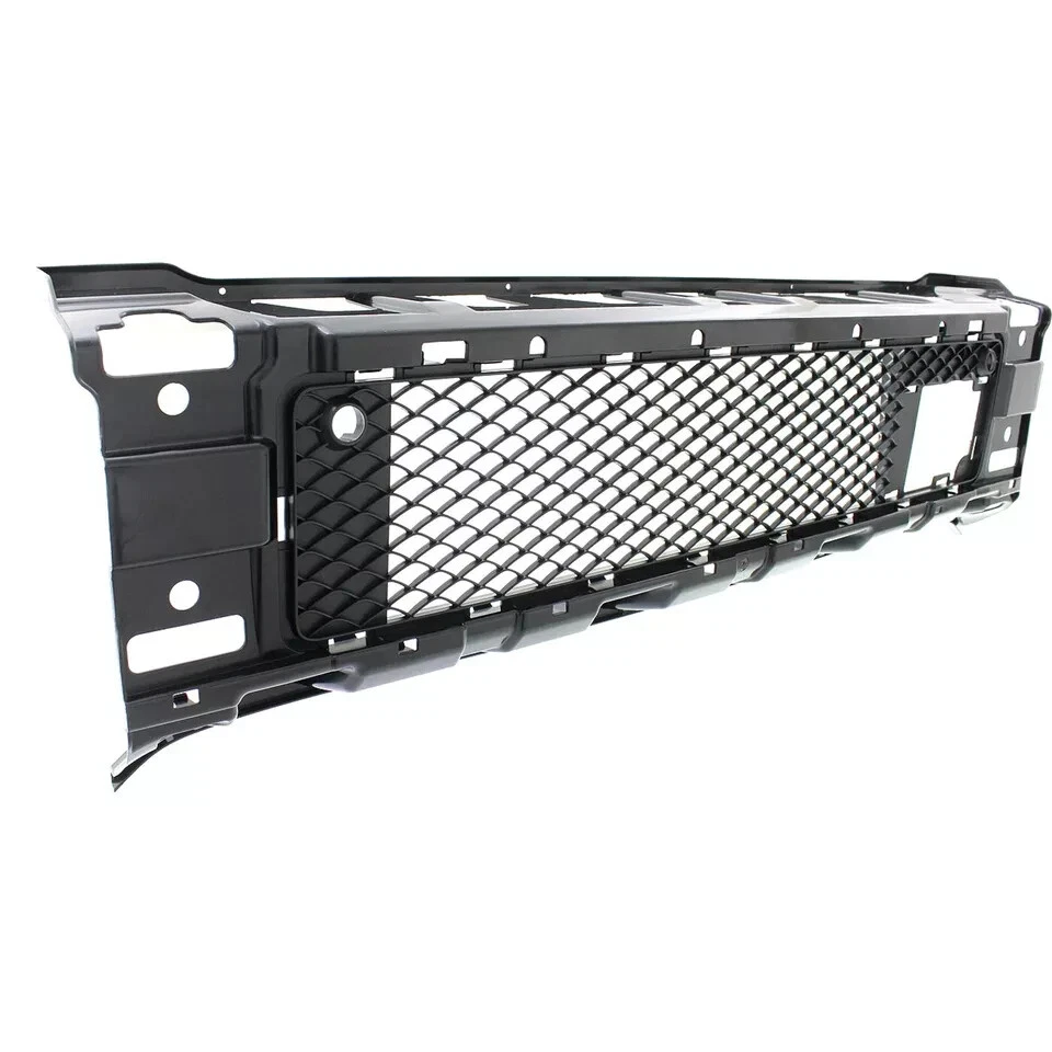 Parrilla de parachoques interior delantera imprimada MB1036130 Mercedes-Benz G63 Amg para 2013-2018 Foto 3 de 4