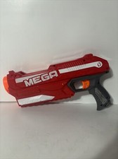 Nerf N-Strike Elite Mega Magnus Blaster works