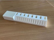 USB, SD and Micro SD Card Holder, Desktop Organizer, 3D Printed - Znet3D