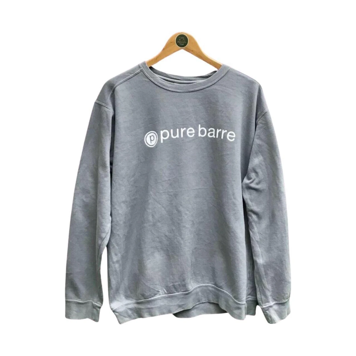 Pure barre best sale sweatshirt