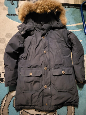 Daunenjacke Winterjacke 122 Jungen Eddie Pen Winter Jacke