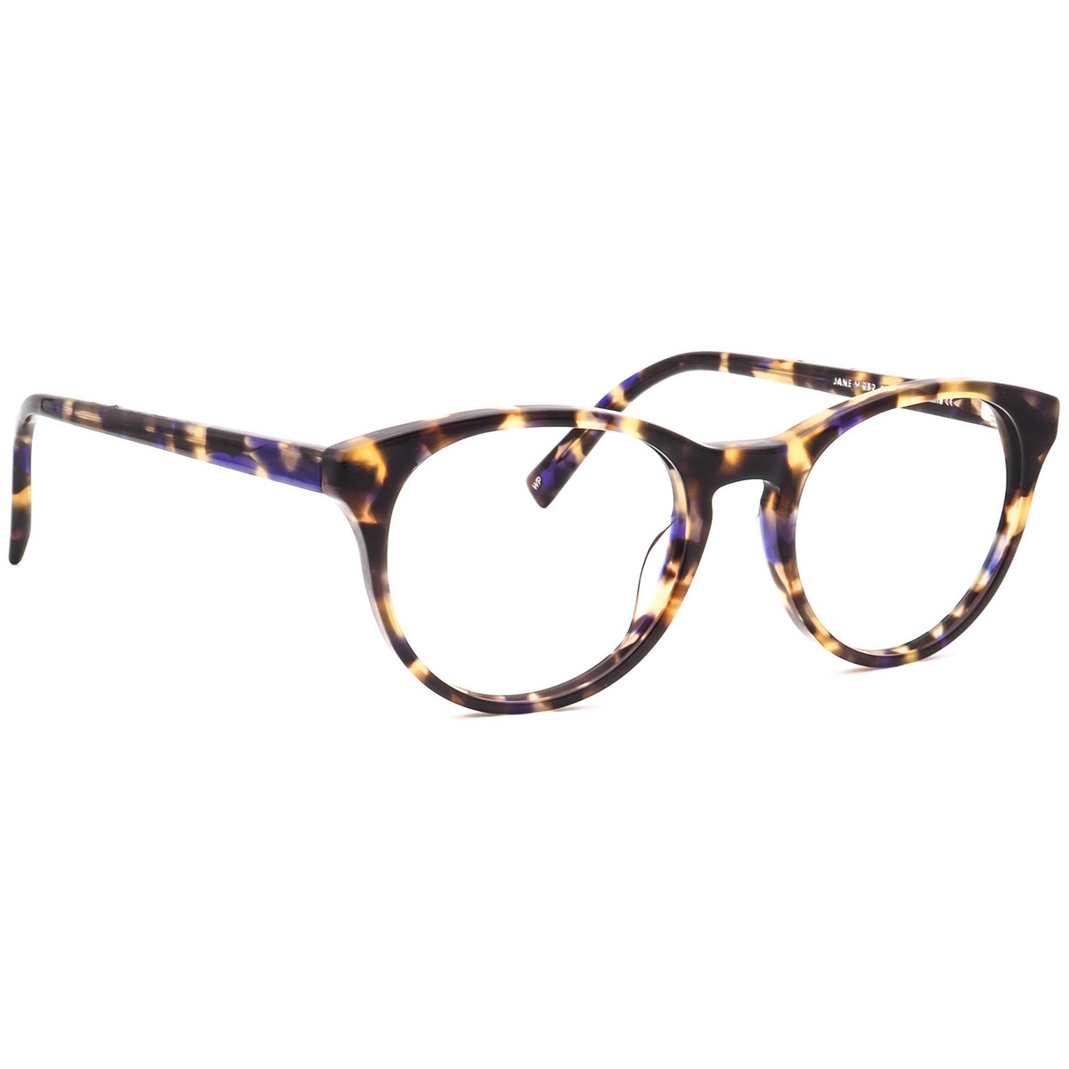 Warby Parker Eyeglasses Jane M 252 Violet Magnolia Panto