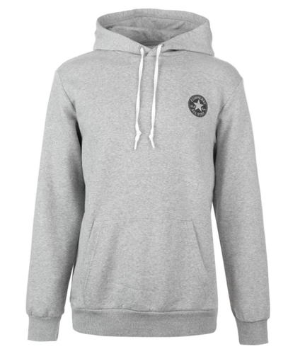 mens grey converse hoodie