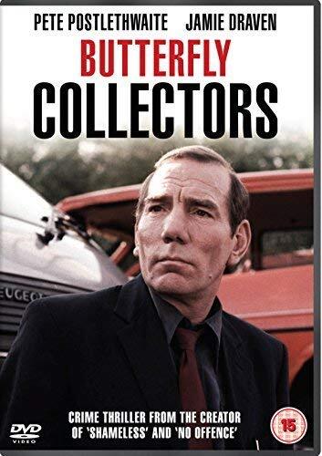 Butterfly Collectors (DVD) Pete Postlethwaite Jamie Draven Rachel Davies
