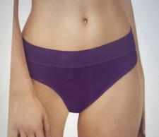 3 Pair Bali Panty Bikini Comfort Revolution Purple Size 2XL / 9 NWT underwear