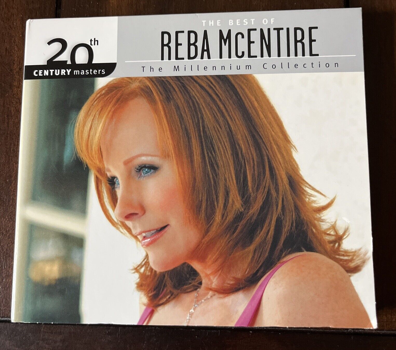"The Best of Reba McEntire - The Millennium Collection" - MCA CD, Country 2006