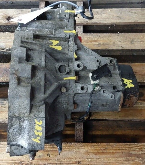 1996 1997 Mazda 626 MX-6 2.5 V6 5 Speed Manual Transmission Transaxle - Изображение 4 из 4