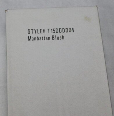 TONNER “Manhattan Blush 17 in. 2015 Limited edition of 300 New