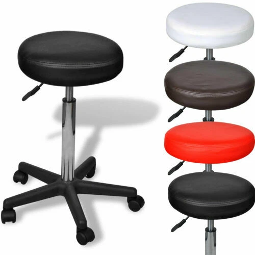 Markenlose Bürohocker