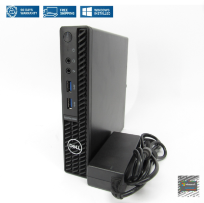 DELLOptiPlex3080Micro i5-10500T Win11Pro DELLOptiPlex3080Micro i5-10500T Win11Pro