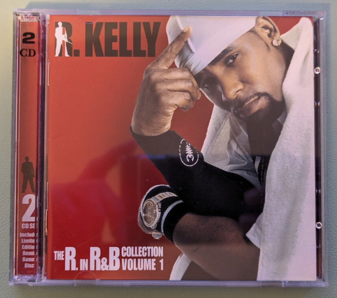 R. Kelly – The R. In R&B Collection: Volume 1 (CD, 2003, 2-Disc Set) | eBay