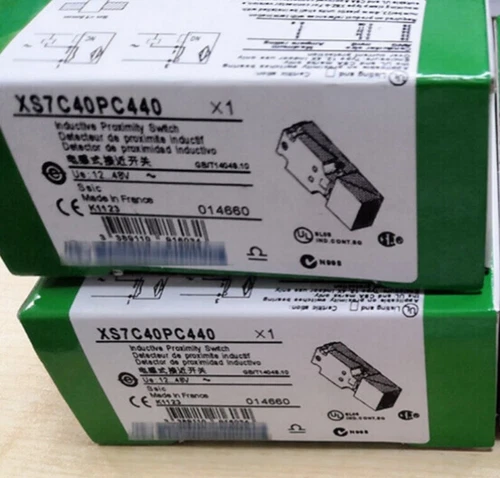 1PCS Brand New XS7C40PC440 Schneider XS7-C40PC440 Quality assurance  Fast Ship