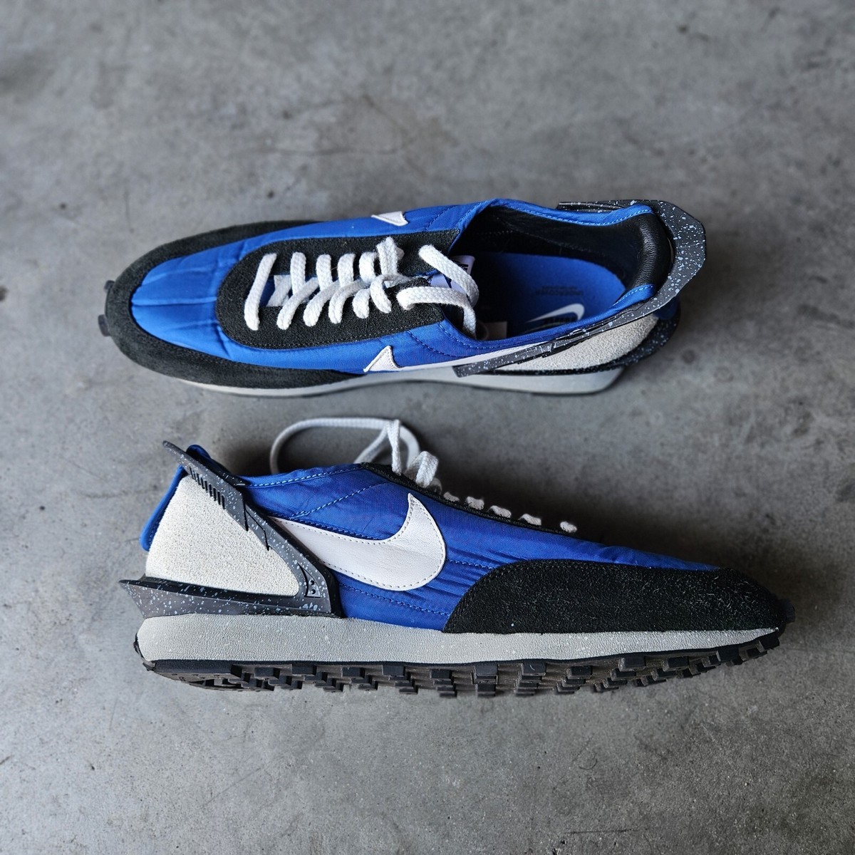 Nike x Undercover Daybreak Blue Jay Navy Men's Size 13 BV4594-400