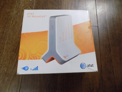 Cisco AT&T 3G Microcell Wireless Cell Phone Signal Booster Tower DPH151-AT cable