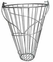 GrüNfutterkorb, GeflüGel, HüHner, Heuraufe, Puten, Futter, Futterautomat