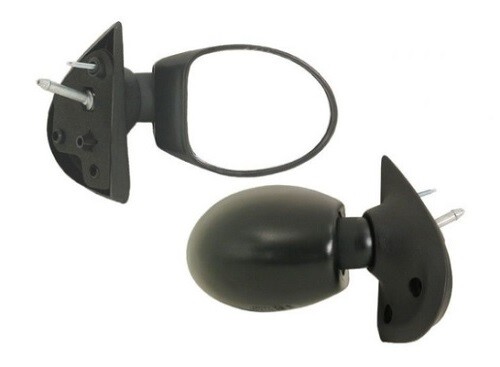 Right Exterior Mirror for Renault Twingo 04.1993-12.1998