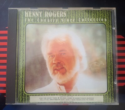 Kenny Rogers - The Country Store Collection CD Compilation