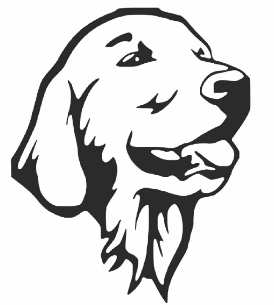 per Golden Retriever a bordo adesivo decalcomania in vinile per Golden Retriever a bordo adesivo decalcomania in vinile