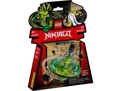 Movie Lloyd Spinjitzu Master Spinjitzu New Ninjago Videos Lego