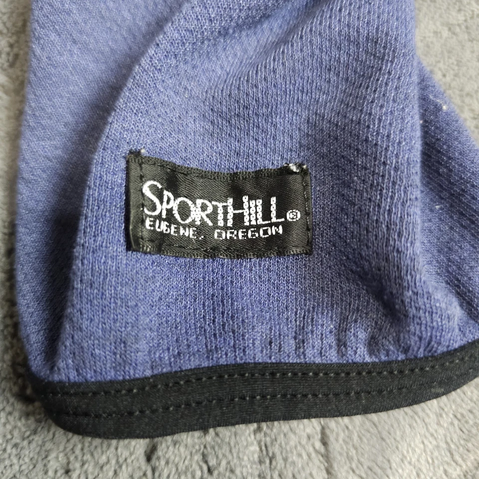 Capa Base SportHill MUJERES Mediana 1/4 Cremallera Polartec Manga Larga Térmica EE. UU. Foto 3 de 4