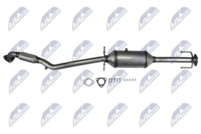 Dieselpartikelfilter DPF Katalysator für OPEL Astra J Caravan GTC (P10) 1.7 CDTI - Bild 1 von 4