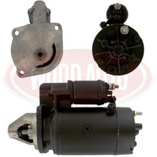 Starter Motor Massey Ferguson Tractor 265 285 365 375 390 390T 565 575 590