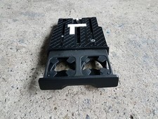 BMW X1 E84 Getränkehalter Armlehne hinten schwarz 2997577