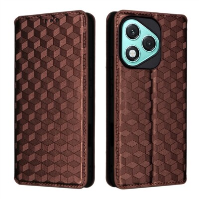 Bling Magnetic Flip Wallet Phone Case for Huawei Honor 400 300 200 100 X9B X8B
