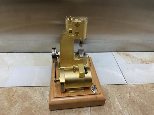 Air Power Hammer Model P50 With Motor version Model - Picture 4 of 10