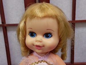 1967 mattel talking doll