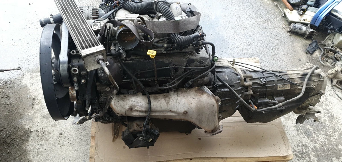Range rover p38 4.6 engine