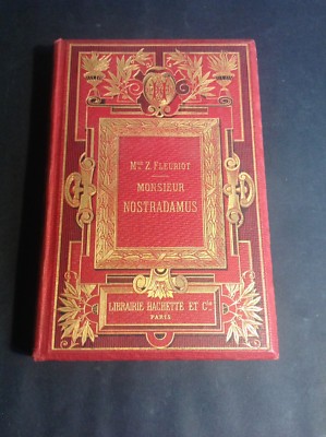 Fleuriot - Monsieur Nostradamus - Hachette - Paris - B20