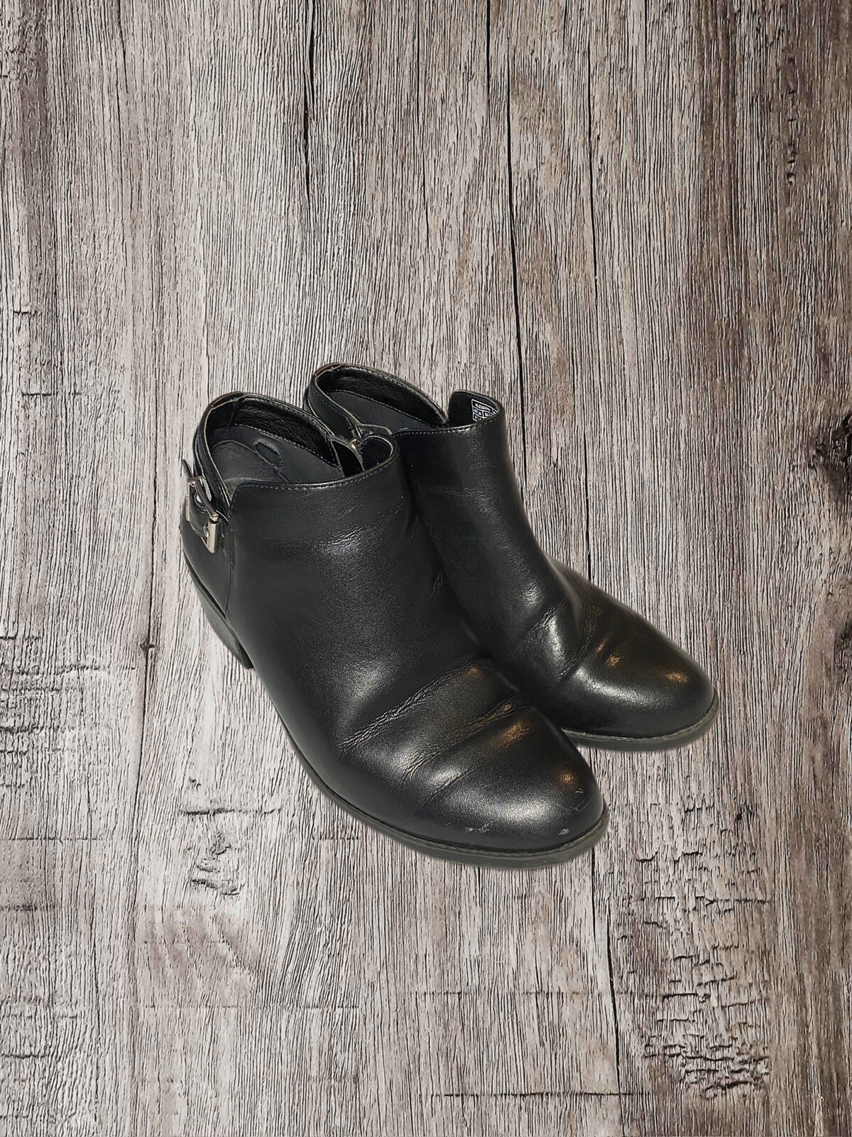 Vionic black boots - image 1