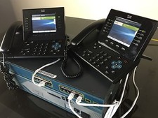 Cisco CCNA Voice Collaboration Add On Lab Kit 210-065 CIVND 2x CP-9951-CAM-K9