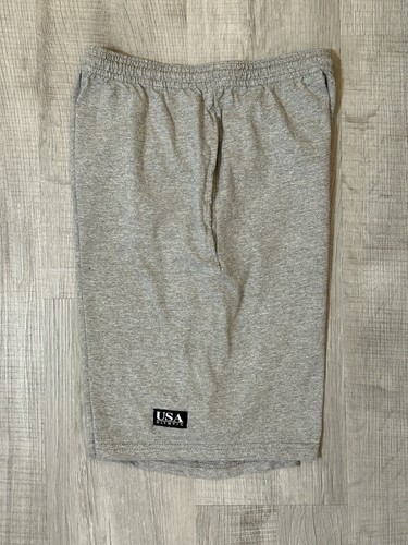Vintage 90s Olympics Sweatshorts Size Small Kids Boys Logo- See photos - Picture 4 of 20