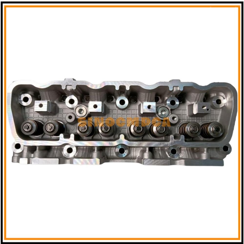 K21 K25 Engine Cylinder Head For Nissan Dalian LPG TCM Forklift | eBay