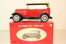 Bandai 1928 Ford Model A Touring Sedan with Original Box
