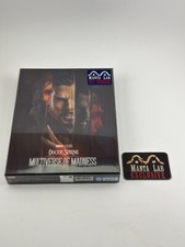 Doctor Strange Multiverse of Madness DISCLESS DBL Lenticular SteelBook MANTA LAB