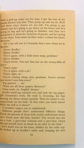 The Price of Murder by John D MacDonald Vintage Fawcett Paperback Crime Thriller - Picture 12 of 12